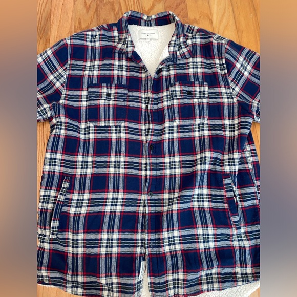 Flannel Jacket - Picture 2 of 3